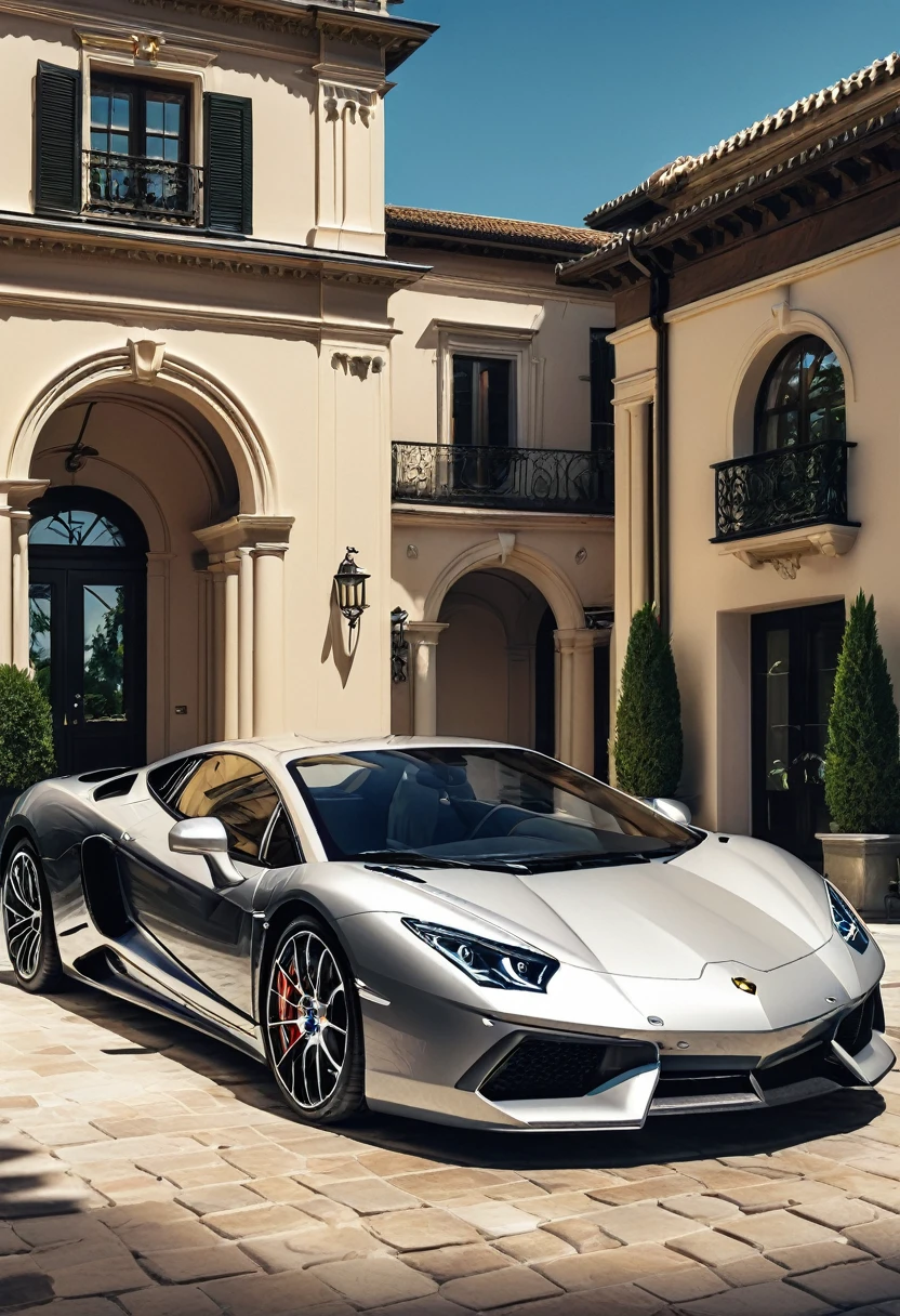 High-end cars
