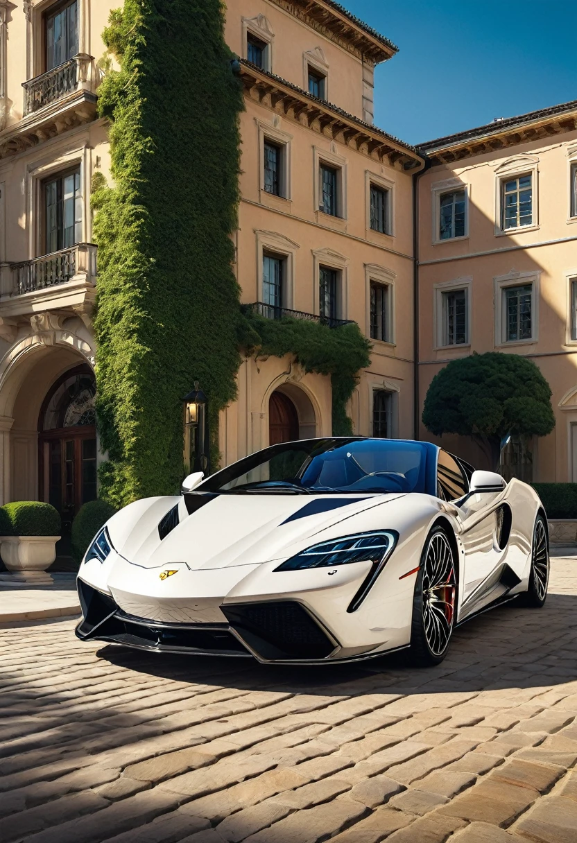 High-end cars