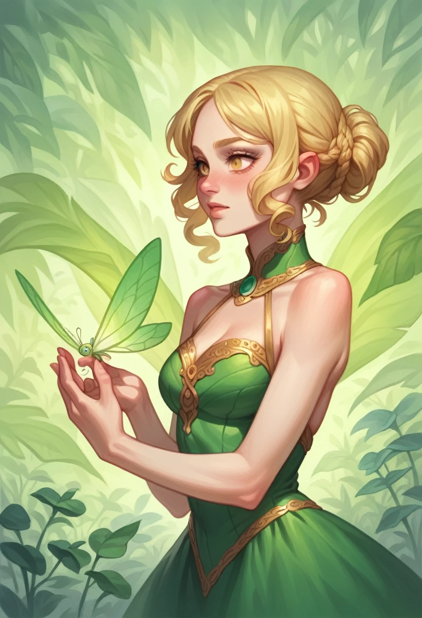 ((Tinkerbell)),Cute oppai elf,(((Small ,tit body,Small, chibi))),(((6 years))),((anime elf  with extremely Cute and beautiful blonde hair)), (((elf))), (((elf ears))), elf,

(((Girl with giant breasts))),((((just good,Bright blonde hair)))),((green_eyes:1.3))),difficult eyes,beautiful detailed eyes,symmetrical eyes,big eyes:1.5,(((shiny skin:1.5,Bright skin: 1.5,tanned skin,shiny skin,very shiny skin,shiny body,пластиковая shiny skin,exaggerated shiny skin,illuminated skin))),(detailed body, (detailed face)),

Cute,promiscuous,romantic,kawaii,(NFV),

(dress),(green cloth),(Fairy wings:1.5),((Clothes made of leaves)), blush, wrinkled, (retouch: 1.5), fairy dust,(transparent micro panties), sexy transparent stockings,Ideal proportions of a young body,tiny pretty young face, bright tanned skin (miniature strapless green dress : 1), (Fairy wings), thick thighs, Thigh gap, camel toe, crotch visible,big breasts,(focus on your chest: 1.2),hard nipples,funny , Visible areolas, slippage,green fairy suit,Red ribbon, ((split)), white panties, (((difficult outfit,difficult clothes,Embroidered outfit,ornate outfit))),

(dynamic pose:1.0),Cute and gentle smile,(centered,scale to size,rule of thirds),

((world tree,tree houses)),Landscape:1.25,((difficult Landscape)),((world tree background,tree houses background)),(natural magic,mystical powers),

(Glossy winter decorations),a high resolution,sharp focus,(ultra detailed,extremely detailed),(photorealistic work:1.37),(extremely detailed CG unity 8k wallpaper),(((bright colors,bright theme))),(difficult),(masterpiece),(Best quality),art photography,(photo taken by sldr),(difficult background),perfectly drawn face,perfect facial details,realistic face,photo realistic,((difficult detail)),(((realism))),
