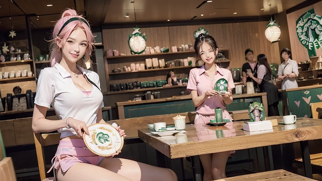 (((((((((((I see pink panties)))))))))))
(((((((((Emphasize cleavage))))))))) ((((((((A female junior high school student in a short-sleeved white tennis polo shirt)))))))) ((((((((A junior high school girl in a white tennis short miniskirt)))))))) (((((((お洒落でcuteInside the Starbucks store))))))) 8K、RAW Photos、Highest quality、Super detailed、Super Resolution、Ultra HD、8K壁紙、Amazing details ((((((tennis racket)))))) (((((((Inside the Starbucks store)))))))、 ((((((Sit down and eat cake、Drink Starbucks coffee、smile))))))、((Heart Necklace)) Modern and sleek design:Interior design using natural materials、Many of the designs are warm and made using wood and metal.。 Large windows:自然光をたっぷり取り入れるためのLarge windowsがあり、Providing a bright and open space。 Green Interior:Potted plants are effectively placed、It creates a relaxing atmosphere。 artwork:Works by local artists、Starbucks-related art on display。 Cozy seating:Cushioned chairs and sofas、Bar sheet etc.、A variety of seating options available。 Open kitchen area:Being able to see how drinks and food are made、We provide peace of mind and transparency。 Unique lighting:Antique lamps and chandeliers、Modern lighting fixtures are used。 Comfortable background music:Relaxing music is playing、A comfortable space is provided。 Wide々Table space:一人でもグループでも使いやすいWide々There is a table with。 Community Table:There is a large table where you can socialize with other customers.。 Seasonal decorations:The decorations are themed according to the season.。 Design with a local feel:The design incorporates the local culture and characteristics.。 Fragrance production:コーヒーの香りが店内にWideがり、A space that satisfies the five senses has been created.。 Conversation with a barista:フレンドリーなConversation with a baristaが楽しめるカウンターエリアがあります。 8K、RAW Photos、Highest quality、masterpiece:1.2、Super detailed、Super Resolution、Ultra HD、8K壁紙、Amazing details、Photorealistic:1.4、Having fun by the water、Full Body Shot、Full body photo、High-resolution RAW color photos、Professional photos、A scene full of emotion、Very detailed and beautiful、Ultra HD、8K壁紙、Amazing details、Huge file sizes、Highly detailed beautiful girls、Highly detailed face Highly detailed eyes、Extremely realistic skin、 Highly detailed fingers, Highly detailed nose, Highly detailed mouth, Perfect Anatomy, Highly detailed background, Highly detailed clothing, , cute女の子, Famous Japanese Idols, cute, Realistic body, Slender, White skin, Glowing Skin, Slim body, Realistic Face, Delicate eyes, double eyelid,