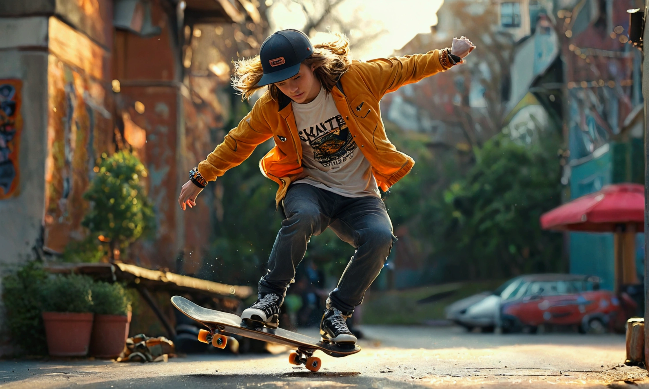 skate