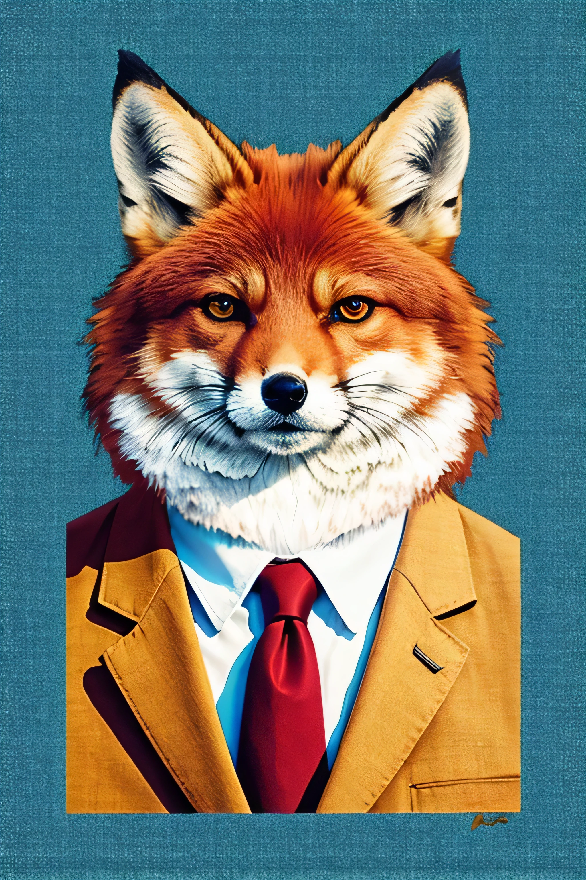 Mr.KingFox
