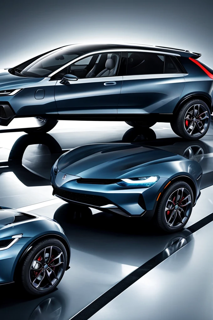 Future technology car