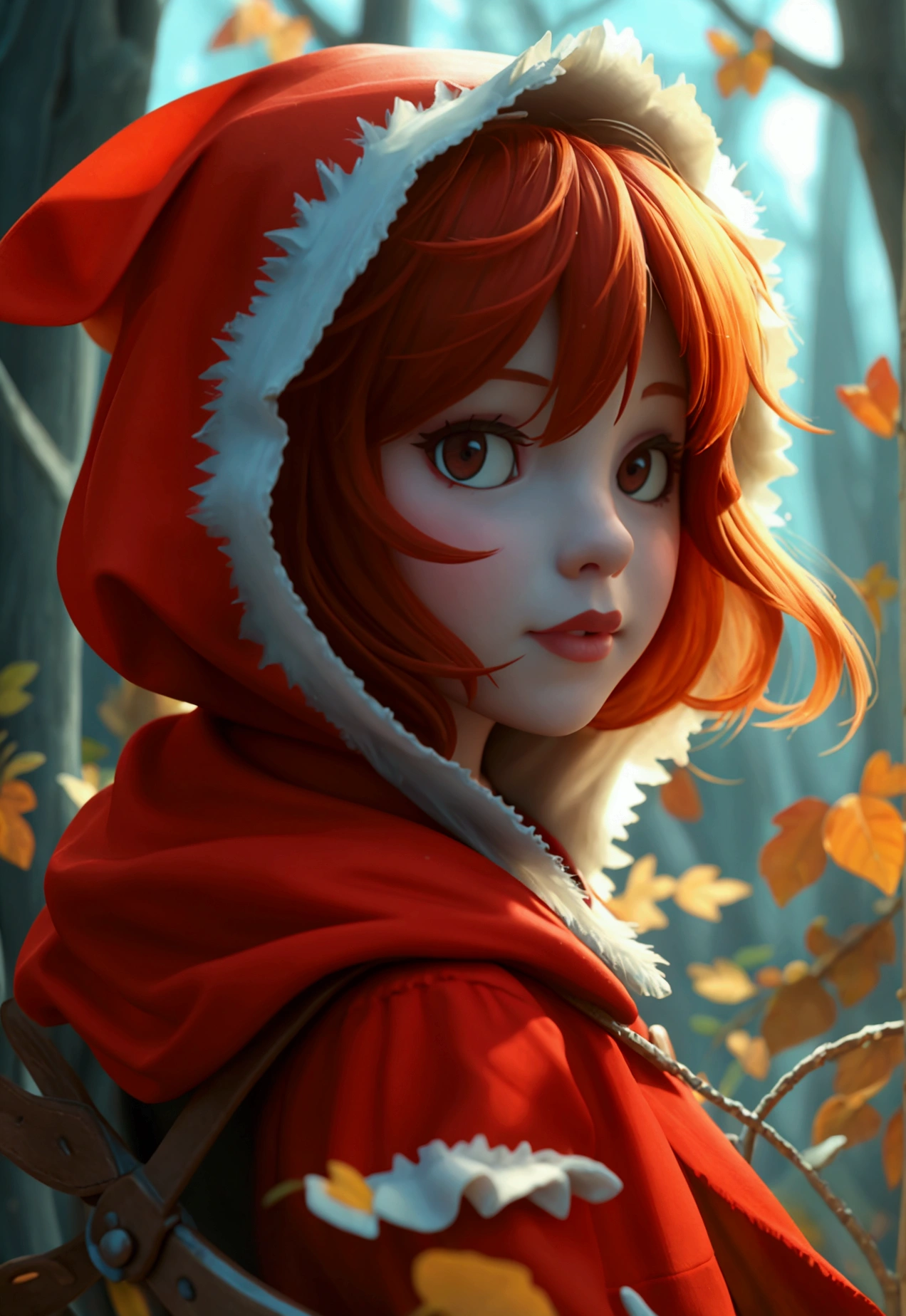 Little Red Riding Hood