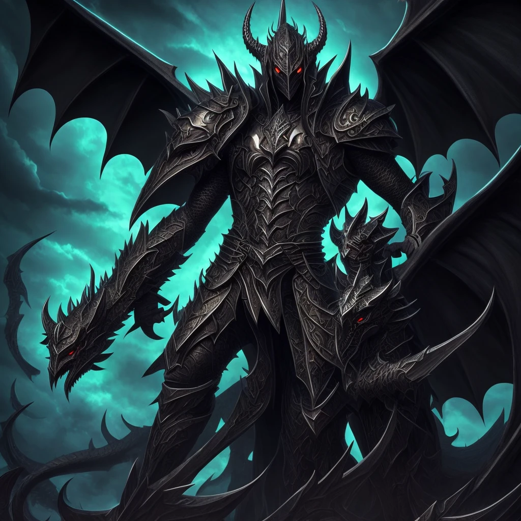 a drawing of a demon with wings and a demon face, sharp lineart, slifer the Sky Dragon, intense line art, full body savage devilman, bold lineart, lineart limpo, cacodemon, demon lord, male djinn man demon hybrid, djinn male man demon, demonic monster, male demon, thick black lineart, draconic-looking armor