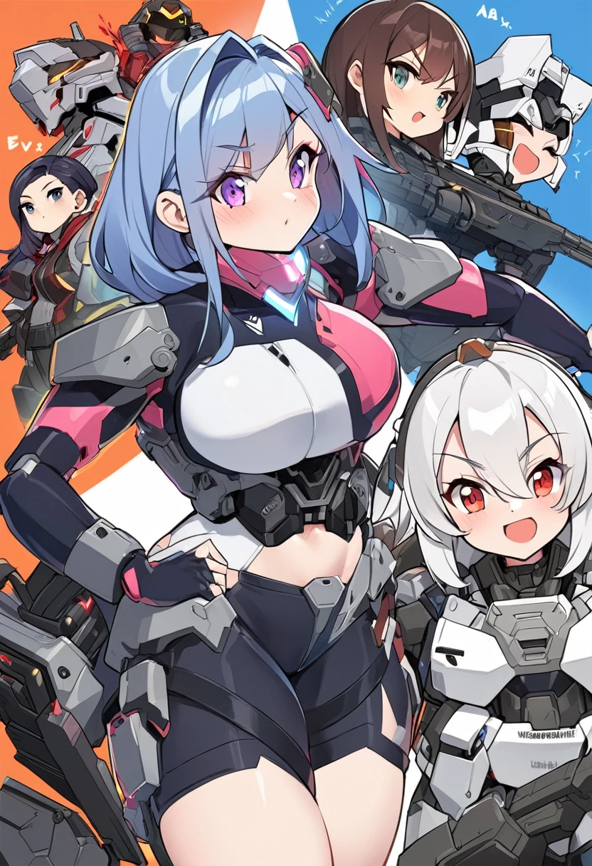 and anime girl with huge ass, Kantai Collection Style, honest shinkai ( Apex Legends ), Mechanized Soldier Girl, Female protagonist 👀 :8, honest shinka, Cute sexy ass, chic, from Girls&#39; Frontline, Fine details. Girls&#39; Frontline, honest, Girl with warship parts, [ 4k digital art ]!!