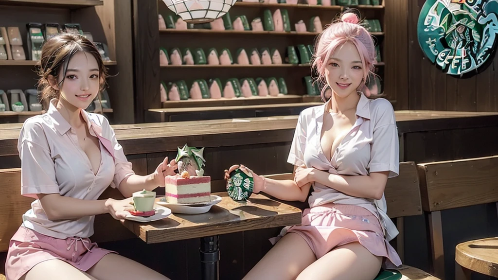 (((((((((((I see pink panties)))))))))))
(((((((((Emphasize cleavage))))))))) ((((((((A female junior high school student in a short-sleeved white tennis polo shirt)))))))) ((((((((A junior high school girl in a white tennis short miniskirt)))))))) (((((((お洒落でcuteInside the Starbucks store))))))) 8K、RAW Photos、Highest quality、Super detailed、Super Resolution、Ultra HD、8K壁紙、Amazing details ((((((tennis racket)))))) (((((((Inside the Starbucks store)))))))、 ((((((Sit down and eat cake、Drink Starbucks coffee、smile))))))、((Heart Necklace)) Modern and sleek design:Interior design using natural materials、Many of the designs are warm and made using wood and metal.。 Large windows:自然光をたっぷり取り入れるためのLarge windowsがあり、Providing a bright and open space。 Green Interior:Potted plants are effectively placed、It creates a relaxing atmosphere。 artwork:Works by local artists、Starbucks-related art on display。 Cozy seating:Cushioned chairs and sofas、Bar sheet etc.、A variety of seating options available。 Open kitchen area:Being able to see how drinks and food are made、We provide peace of mind and transparency。 Unique lighting:Antique lamps and chandeliers、Modern lighting fixtures are used。 Comfortable background music:Relaxing music is playing、A comfortable space is provided。 Wide々Table space:一人でもグループでも使いやすいWide々There is a table with。 Community Table:There is a large table where you can socialize with other customers.。 Seasonal decorations:The decorations are themed according to the season.。 Design with a local feel:The design incorporates the local culture and characteristics.。 Fragrance production:コーヒーの香りが店内にWideがり、A space that satisfies the five senses has been created.。 Conversation with a barista:フレンドリーなConversation with a baristaが楽しめるカウンターエリアがあります。 8K、RAW Photos、Highest quality、masterpiece:1.2、Super detailed、Super Resolution、Ultra HD、8K壁紙、Amazing details、Photorealistic:1.4、Having fun by the water、Full Body Shot、Full body photo、High-resolution RAW color photos、Professional photos、A scene full of emotion、Very detailed and beautiful、Ultra HD、8K壁紙、Amazing details、Huge file sizes、Highly detailed beautiful girls、Highly detailed face Highly detailed eyes、Extremely realistic skin、 Highly detailed fingers, Highly detailed nose, Highly detailed mouth, Perfect Anatomy, Highly detailed background, Highly detailed clothing, , cute女の子, Famous Japanese Idols, cute, Realistic body, Slender, White skin, Glowing Skin, Slim body, Realistic Face, Delicate eyes, double eyelid,