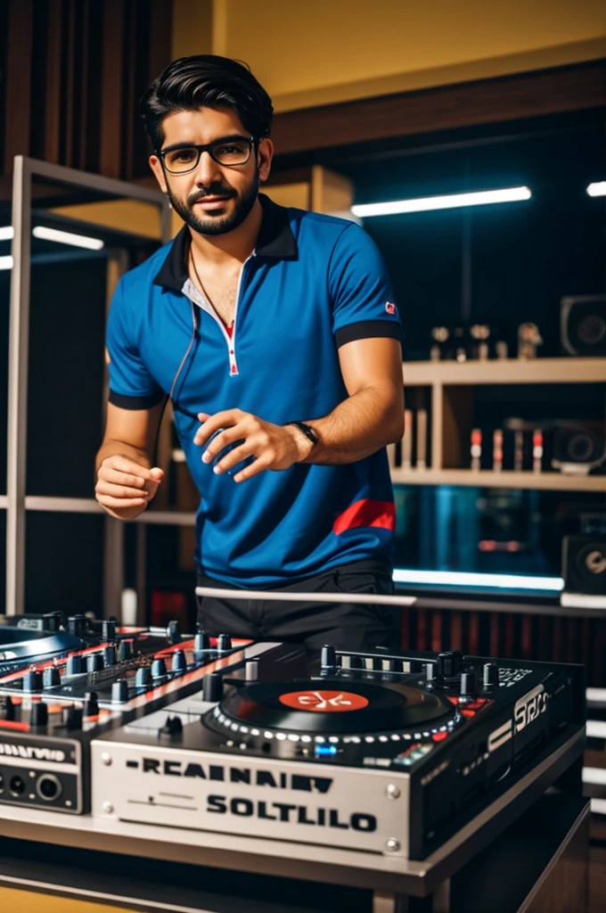 Sotelo dj 