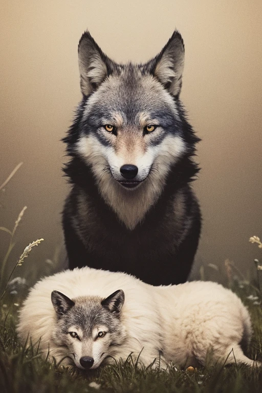 Wolf in Sheep&#39;s Clothing