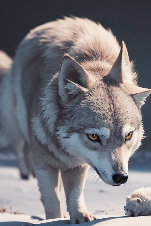 Wolf in Sheep&#39;s Clothing