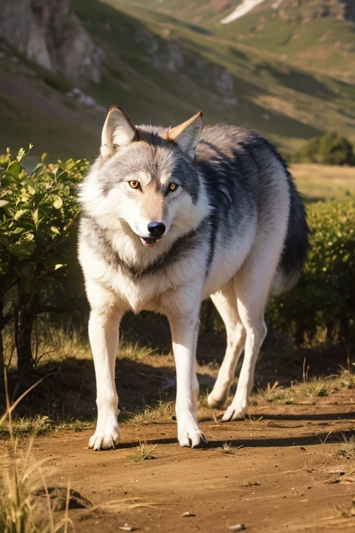 Wolf in Sheep's Clothing