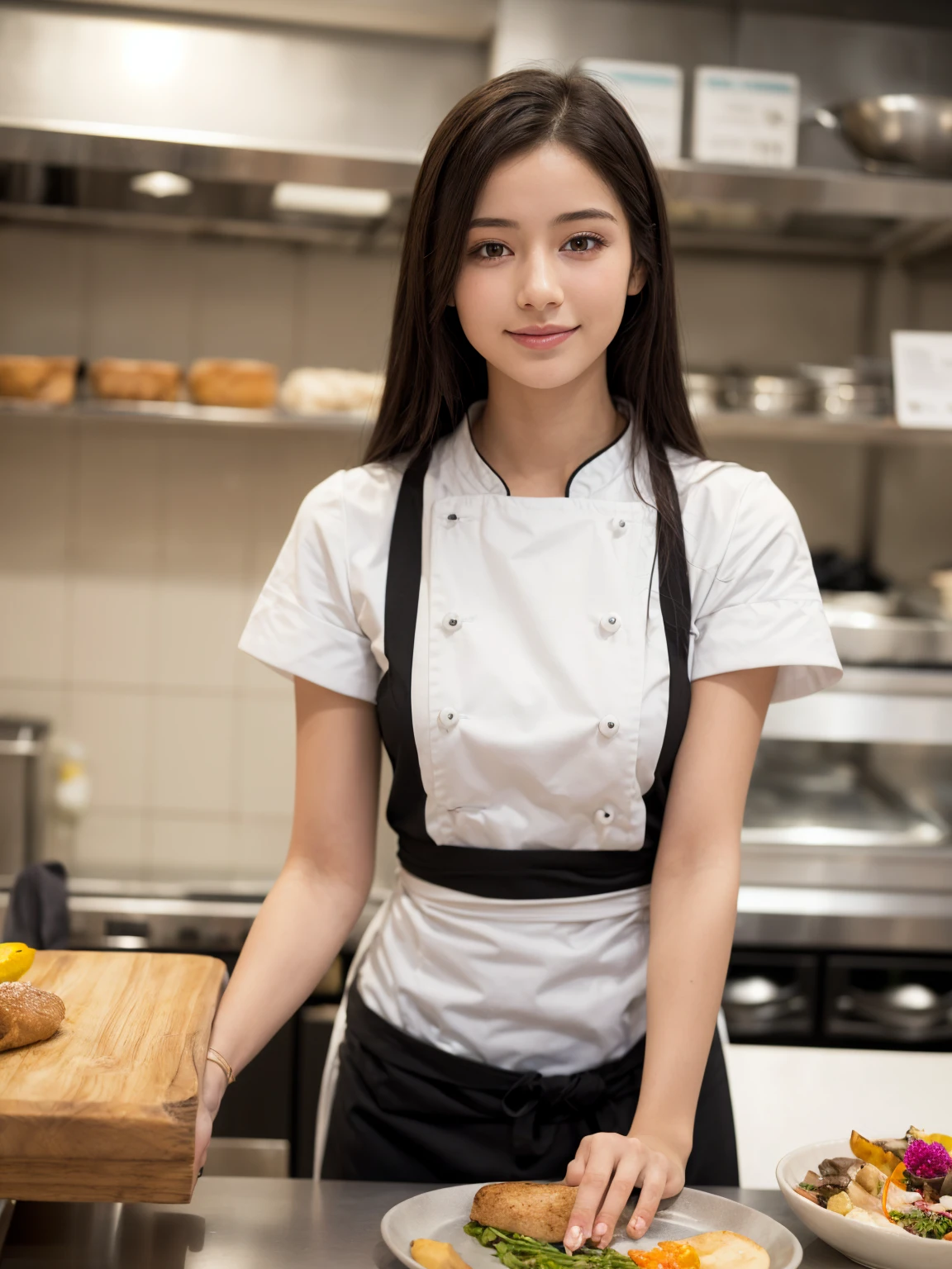 Étudiante colombienne féminine、22 ans、seulement、(Attention à la navigation:1.3), ((chef-d&#39;œuvre)), ((la plus haute qualité)), (Très détailléな), ((mignon)), mignon, (Beau), ((Très détaillé)), 4K, (8k), la plus haute qualité, (Beau), hyper mignon face, forme, hyper authentiqueistic, authentique, (((par le bas))), tout le corps, Entre les gratte-ciel, (1 fille, mignon girl:1.5), (Étudiante féminineのファッション:1.5),(sweat-shirt sans manches、jupe plissée)、((culotte blanche))、baskets、 Beau light brown hair, Beau brown eyes, ((Beau eyes)), (le vent est fort, Les cheveux tremblent,  La jupe est relevée et les sous-vêtements sont visibles:1.3), cheveux courts, (((gros seins))), ((type de tick de l&#39;appareil))、(pendant le port (Montrant sa culotte à la caméra))、