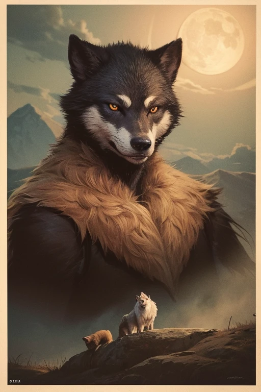 Werewolf in Sheep's Clothing