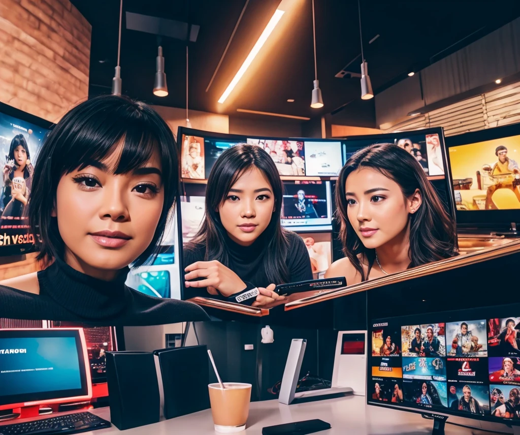The New Era of Streaming Entertainment