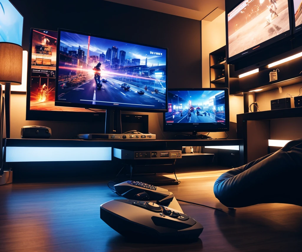 The New Era of game Streaming