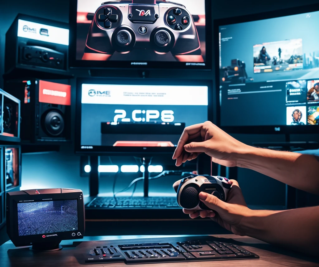 The New Era of game Streaming