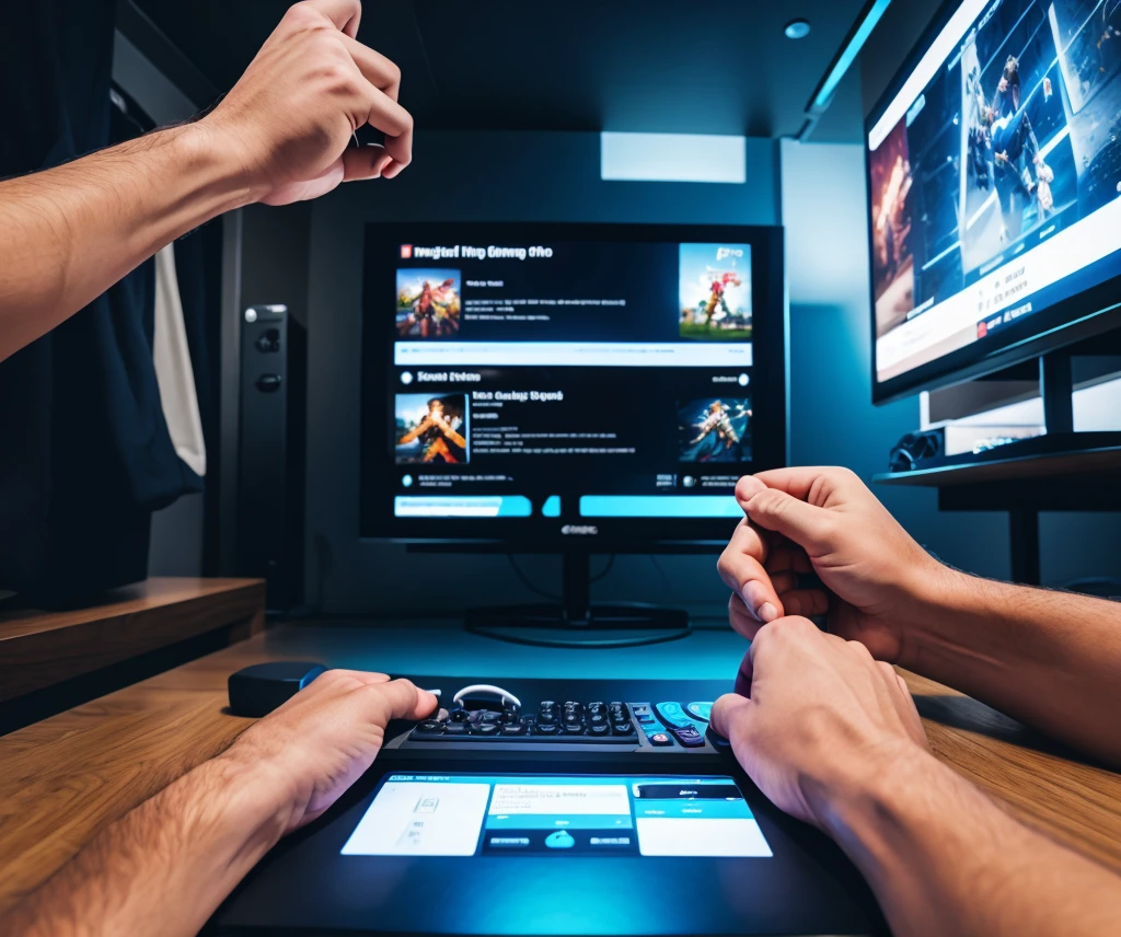 The New Era of game Streaming