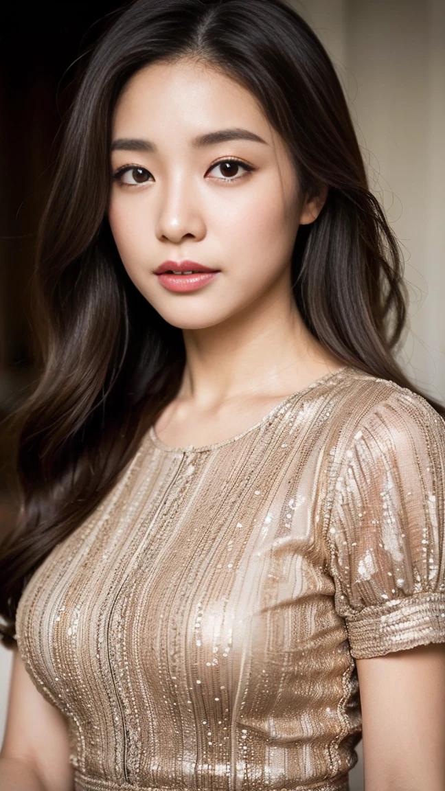 dark brown haIr、LIght brown eyes、Japanese actress、I am about 40 years old、(IntrIcate-detaIl:1.2)、(top-qualIty:1.4)、 (超A hIgh resolutIon:1.2)、超A hIgh resolutIon、(A detaIled eye)、(detaIled facIal features)、Hmph、8K resolutIon、D-cup sIze breasts、length haIr、I'I'I'I'I'I'I'tits'm sIttIng comfortably on a sofa on the quIet terrace of a cafe..、RelaxIng、LeanIng on the backrest、Obscene pose、Beautiful legs、Please bend your legs、Please lift your chin a little、Expressions of sadness、A masterpiece of transparent painting、See-through T-Shirts、Tube top、Denim pants、Cocktails at the terrace bar in the evening、summer night、Angels、Drunk look。
