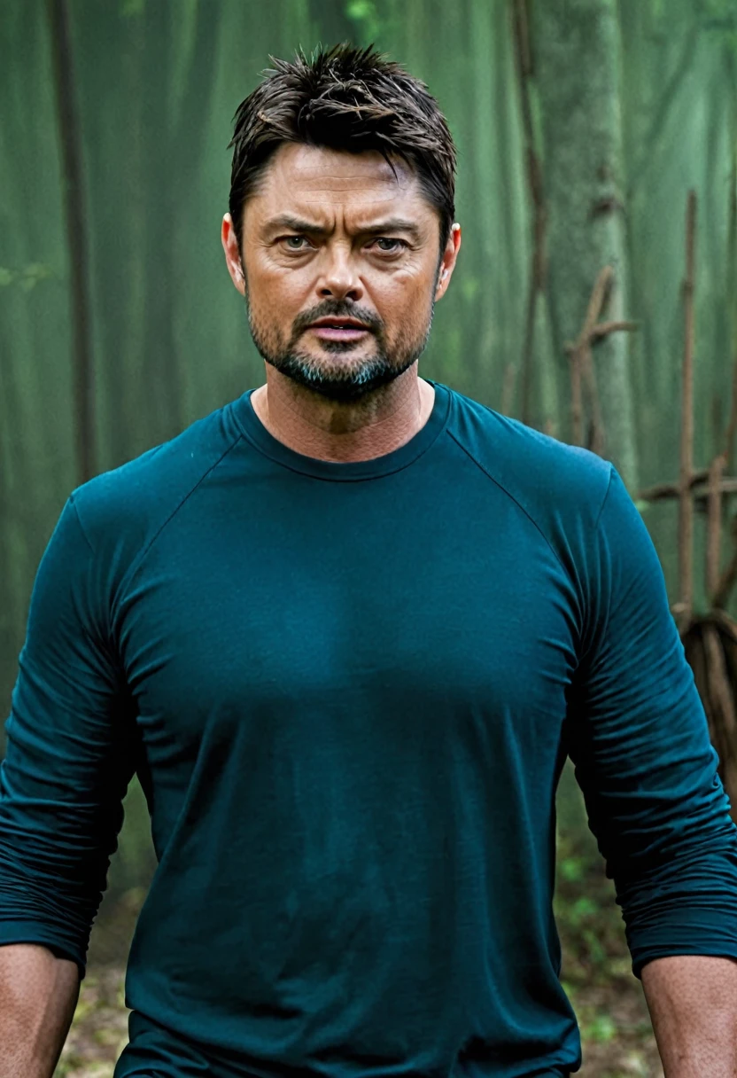 (Karl Urban:1.5), Billy butcher from the boys
