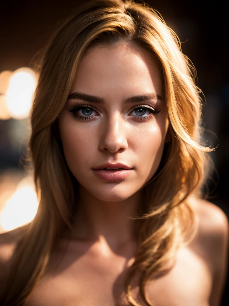 a very realistic, hyper-detailed, photorealistic picture of a nude blonde woman, beautiful detailed eyes, beautiful detailed lips, extremely detailed eyes and face, long eyelashes, flawless skin, intricate details, cinematic lighting, dramatic shadows, radiant skin, high quality, 8k, masterpiece, ultra-detailed, photo-realistic, physically-based rendering, professional, vivid colors, dramatic lighting