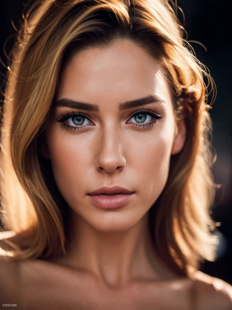 a very realistic, hyper-detailed, photorealistic picture of a nude blonde woman, beautiful detailed eyes, beautiful detailed lips, extremely detailed eyes and face, long eyelashes, flawless skin, intricate details, cinematic lighting, dramatic shadows, radiant skin, high quality, 8k, masterpiece, ultra-detailed, photo-realistic, physically-based rendering, professional, vivid colors, dramatic lighting