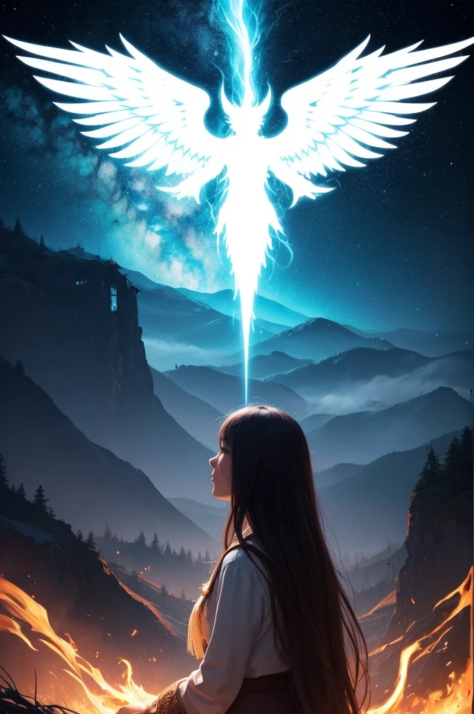 Create a logo for a group called “Spirit”