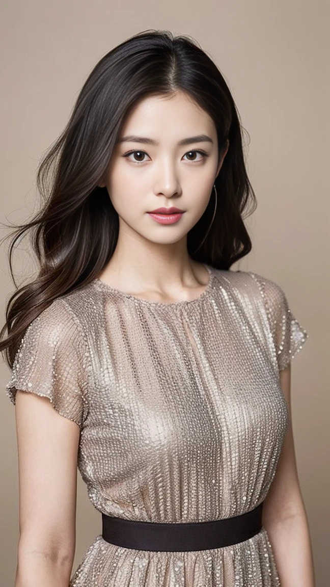 dark brown haIr、LIght brown eyes、Japanese actress、Iは40歳くらいです、(IntrIcate-detaIl:1.2)、(top-qualIty:1.4)、 (超A hIgh resolutIon:1.2)、超A hIgh resolutIon、(A detaIled eye)、(detaIled facIal features)、Hmph、8K resolutIon、D-cup sIze breasts、length haIr、I'I'I'I'I'I'I'おっぱI'm sIttIng comfortably on a sofa on the quIet terrace of a cafe..、RelaxIng、LeanIng on the backrest、Obscene pose、Beautiful legs、Please bend your legs、Please lift your chin a little、Expressions of sadness、Kneel with your butt facing the couch、2 feet、Loose dress、Loose dressから体の曲線がわかる、