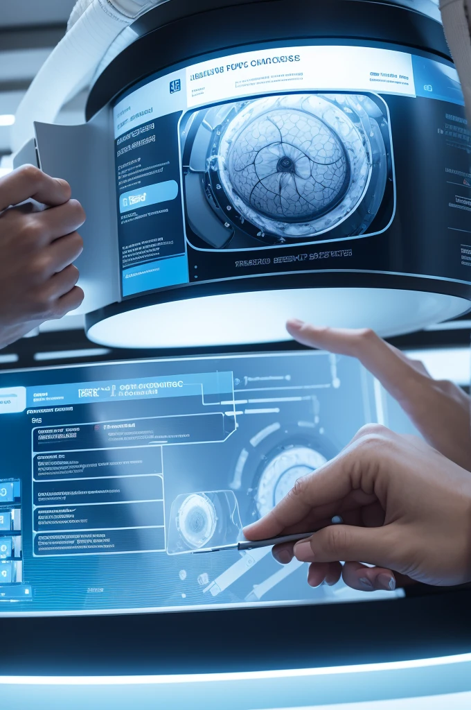 New technologies in healthcare:
The need for quick and effective solutions during the pandemic drives the development of innovative technologies in healthcare, resulting in significant advances in the diagnosis, treatment and prevention of various diseases.