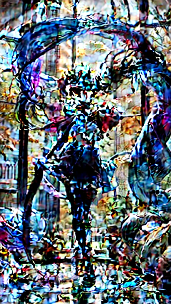 masterpiece,best quality,aesthetic,detailed face,subsurface scattering,looking at viewer,
wrenchsfantasy,fantasy,1girl,photo of a cute girl,full body,light smile,charming,20yo,twintails hair.Newly washed hair,Iridescent rainbow hair,glowing,cloud,colorful || starry,stars,clothmancer,cloth,
rainbow-candy,
