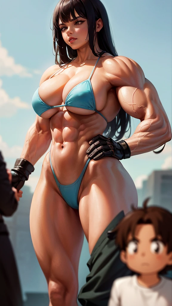 Woman in black bikini and small man in white shirt, weak and small man, thin and small physique, Very beauthful. , ,weak and defenseless man, small physique, , muscular ultraviolent woman, muscular and scary, absurdly huge physique, big muscles, extremely muscular woman, woman stepping on man, small man being stepped on by woman,Woman in black bikini and small man in white shirt, weak and small man, thin and small physique, Very beauthful. , ,weak and defenseless man, small physique, , muscular ultraviolent woman, muscular and scary, absurdly huge physique, big muscles, extremely muscular woman, woman stepping on man, small man being stepped on by woman,