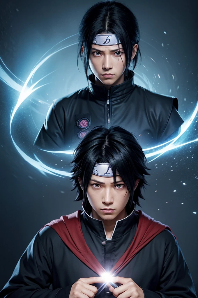 Sasuke Uchiha