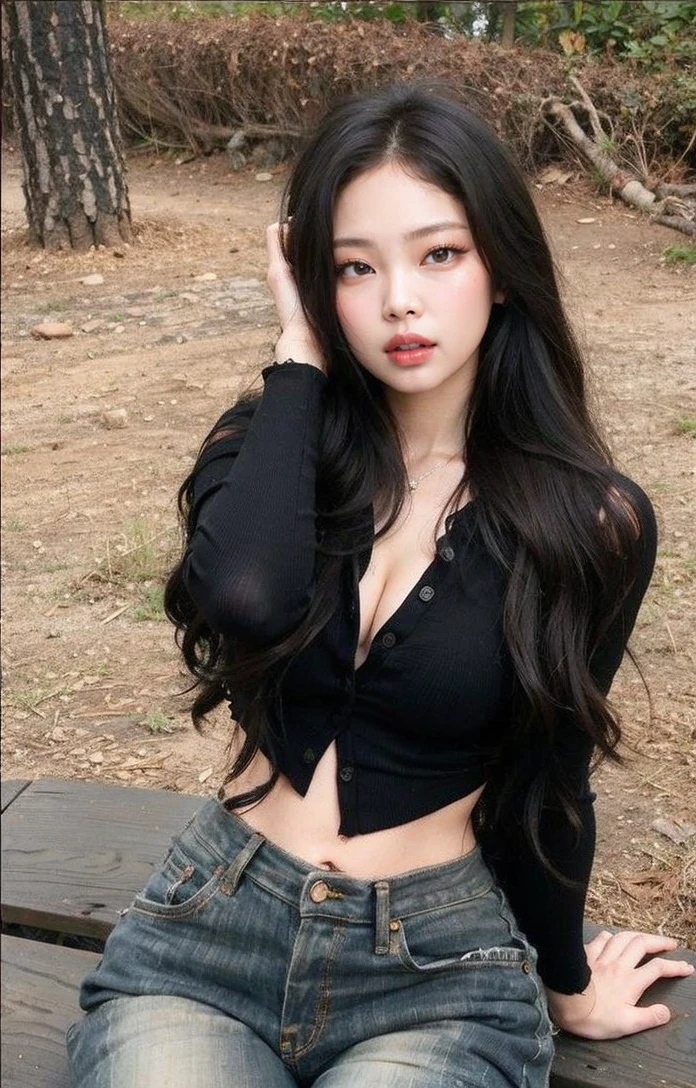 Jennie blackpink.