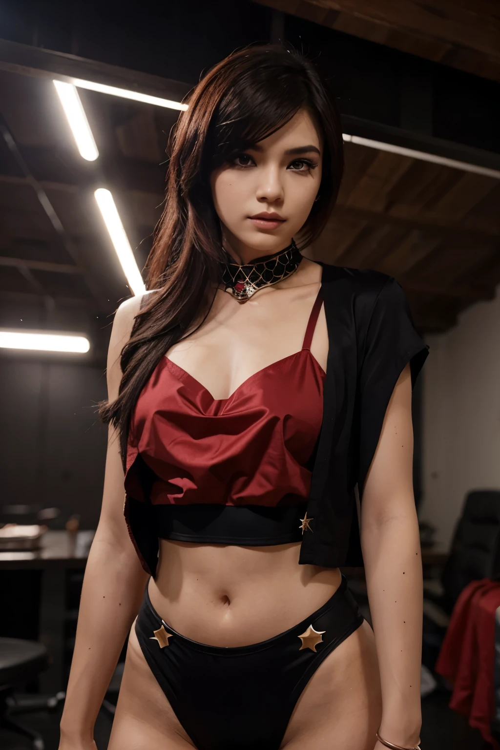 MLBB hero Ruby aspirant