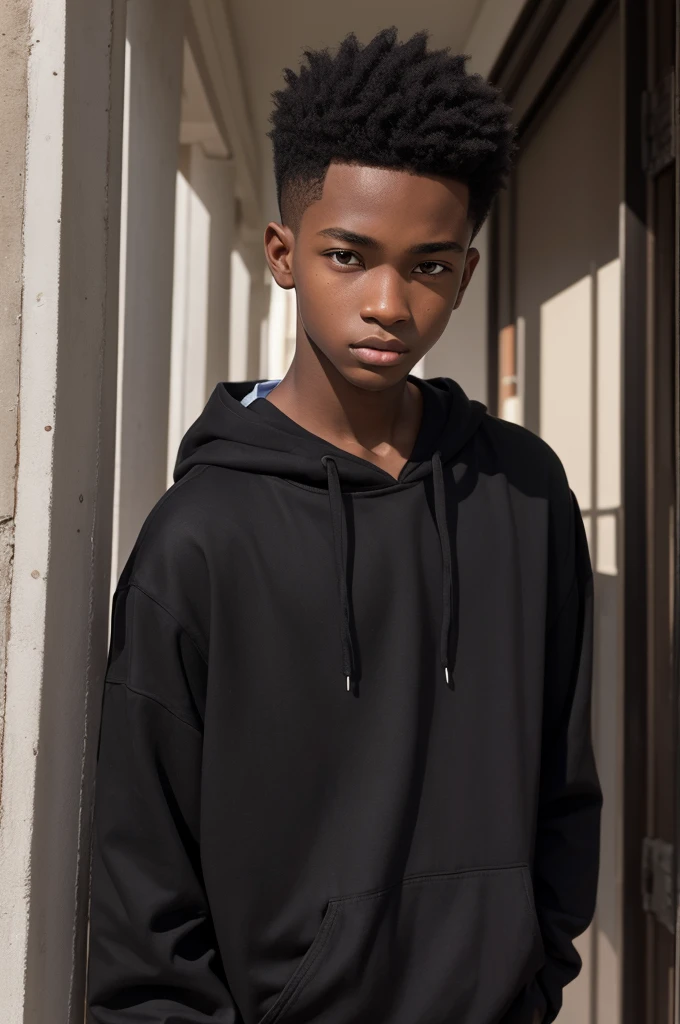 Black boy