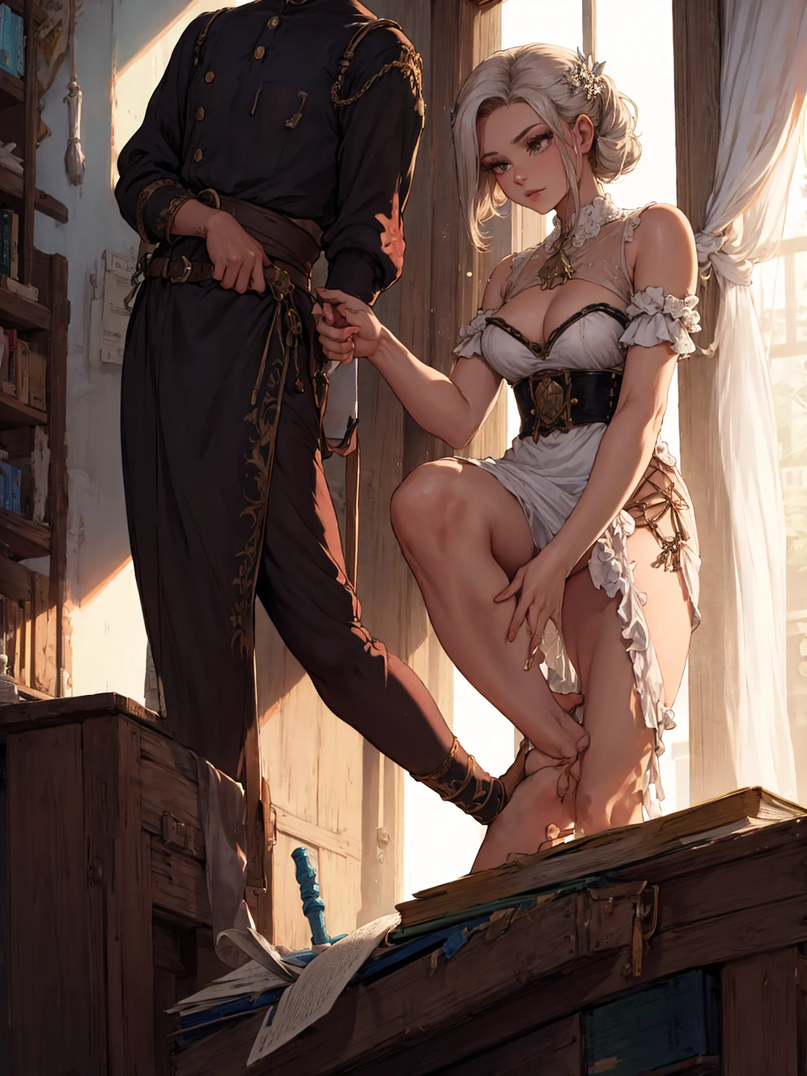 repair dress