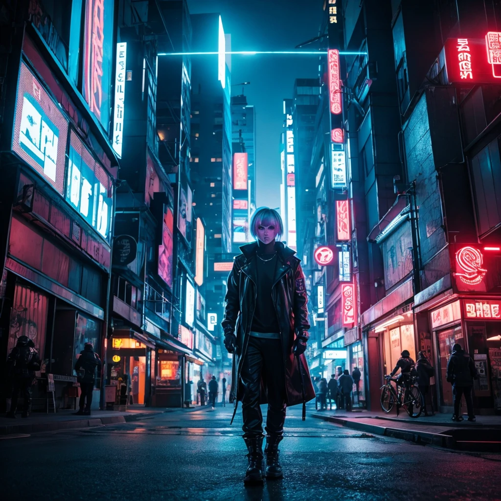 cyber punk