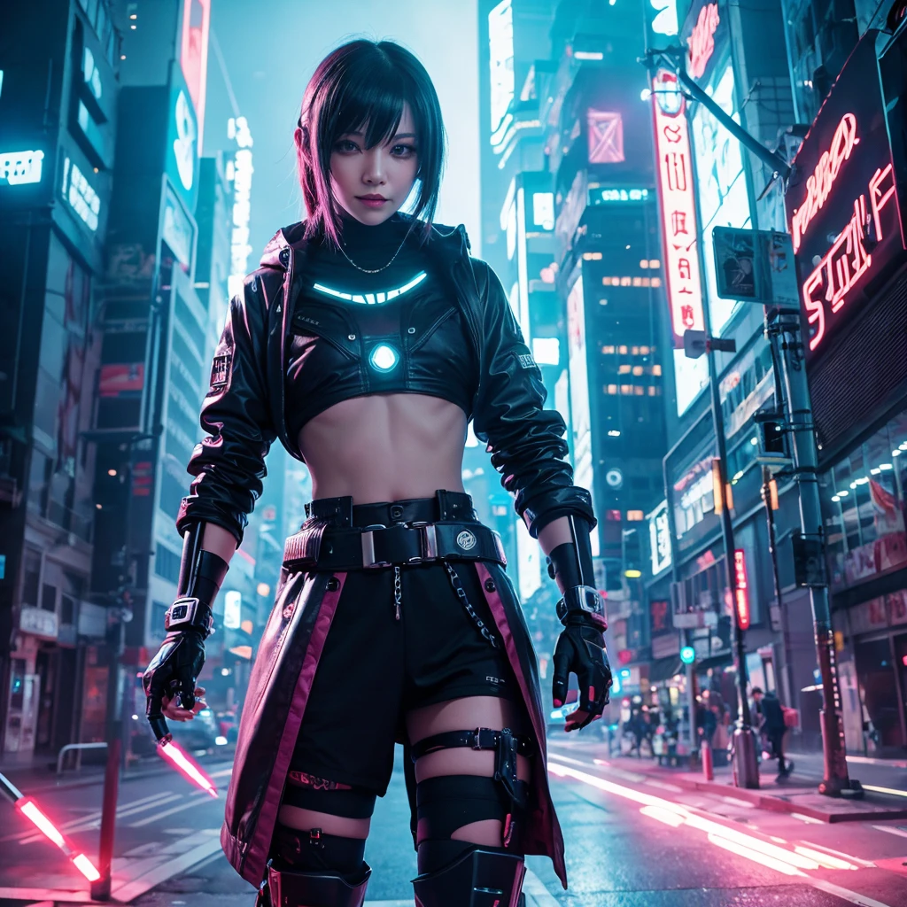 cyber punk
