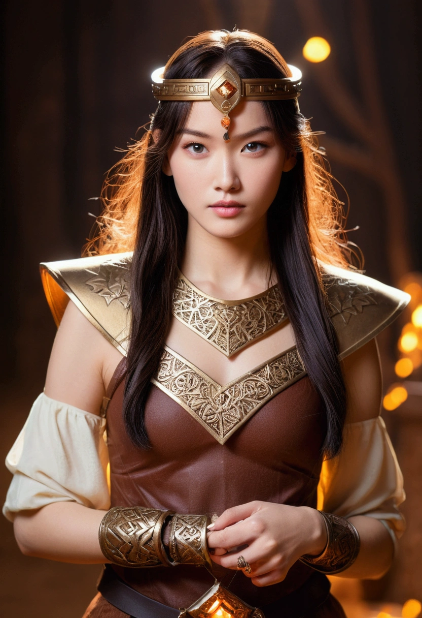 Pretty girl version of Conan