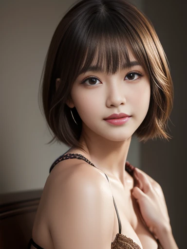 (masterpiece:1.3), (8K, Photorealsitic, Raw photography, Top image quality: 1.4), Russian girls、Standard body shape:1.3、(Random hairstyles:1.2)、maikurobikini:1.2、Super Detail Face、Eye of Detail、Super Detail、Lean forward to bring your chest closer、foco nítido:1.2、prety woman:1.4、Golden hair、top-quality、masterpiece、超A high resolution、(Photorealsitic:1.4)、Highly detailed and professional lighting smile、Background of the playground、tight little white underwear、Shining sweat、a baby face、slender、Random hairstyle、serious facial expression、14years、small tits、zora、a junior high school student、skinny、Shorthair、frizzy hair