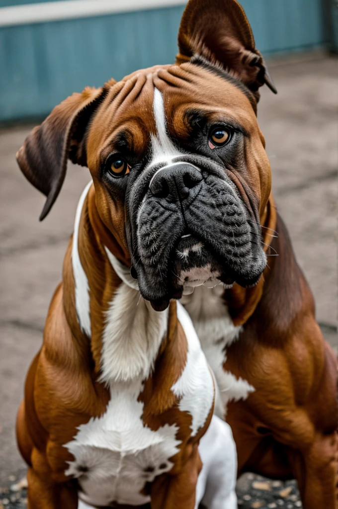 boxer