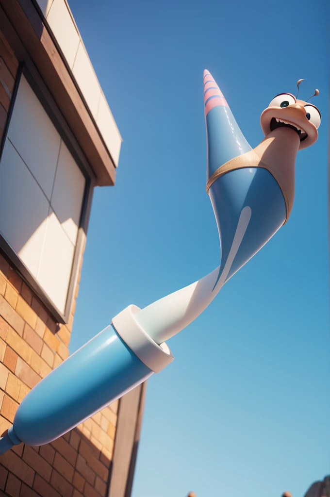 Disney Pixar 6.1, Penis