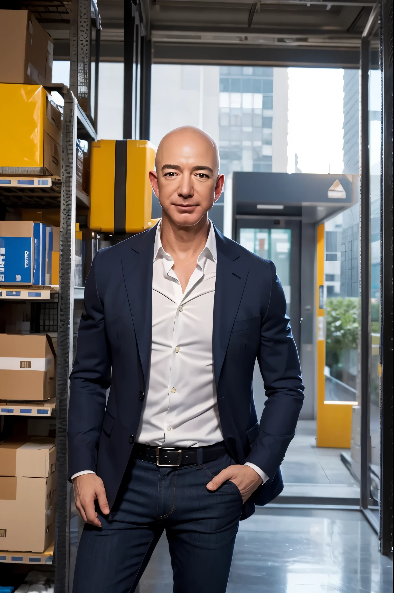 Jeff Bezos
