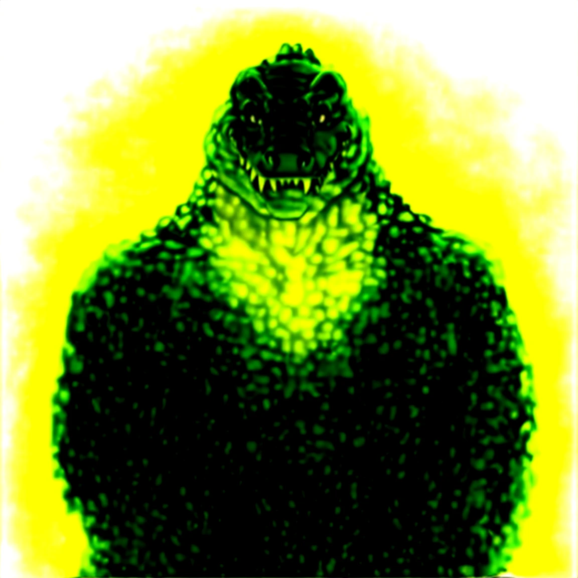 Crocodile crocodilian scalie male