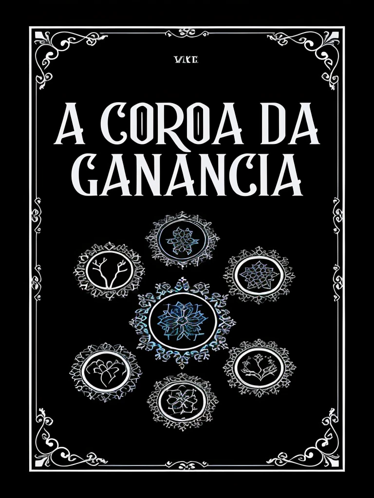 "Transform this book cover into a vibrant, colorful version. Keep decorative elements and symbols, but use bright, cheerful colors to make the design stand out. Incorporate shades of blue, Unripe, red and yellow to give the cover a more dynamic and engaging feel."