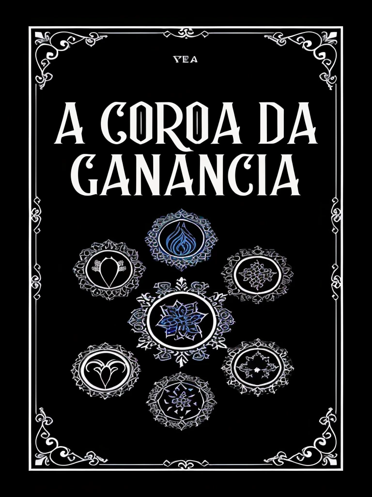 "Transform this book cover into a vibrant, colorful version. Keep decorative elements and symbols, but use bright, cheerful colors to make the design stand out. Incorporate shades of blue, Unripe, red and yellow to give the cover a more dynamic and engaging feel."