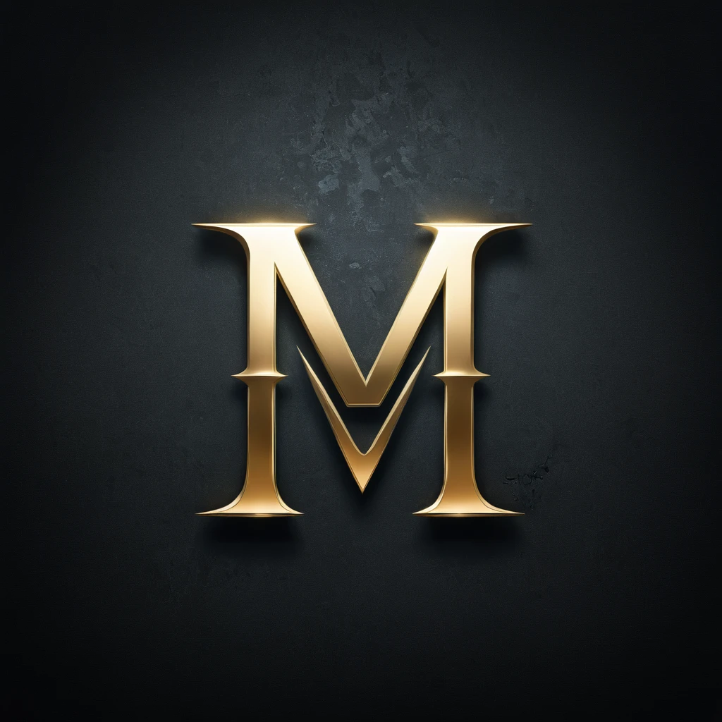 tr symbol, MK logo, say MK, write MK
