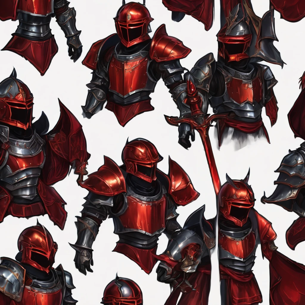 armor with a fire, black fire colored reflected armor, black and red reflected armor, black and reddish color armor, red demonic armor, burnt armor, blood red armor, crimson heavy armor, red heavy armor, lacquered armor, demonic armor, intricate legendary armor, shining armor, fantasy heavy armor, intricate plated armor, ornate armor
