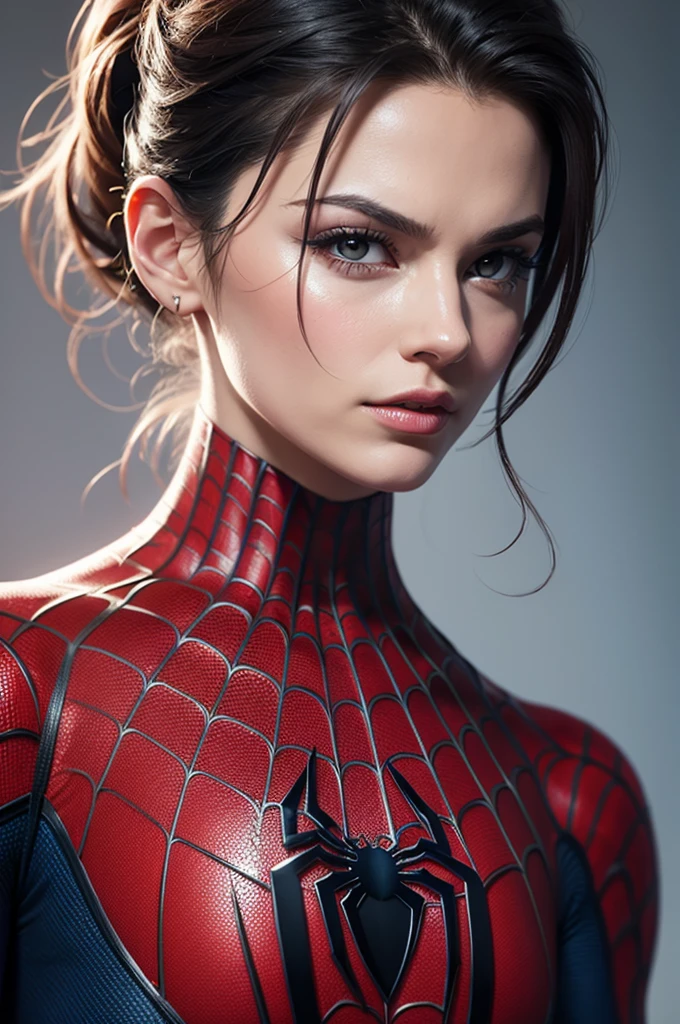spider man if he were a woman