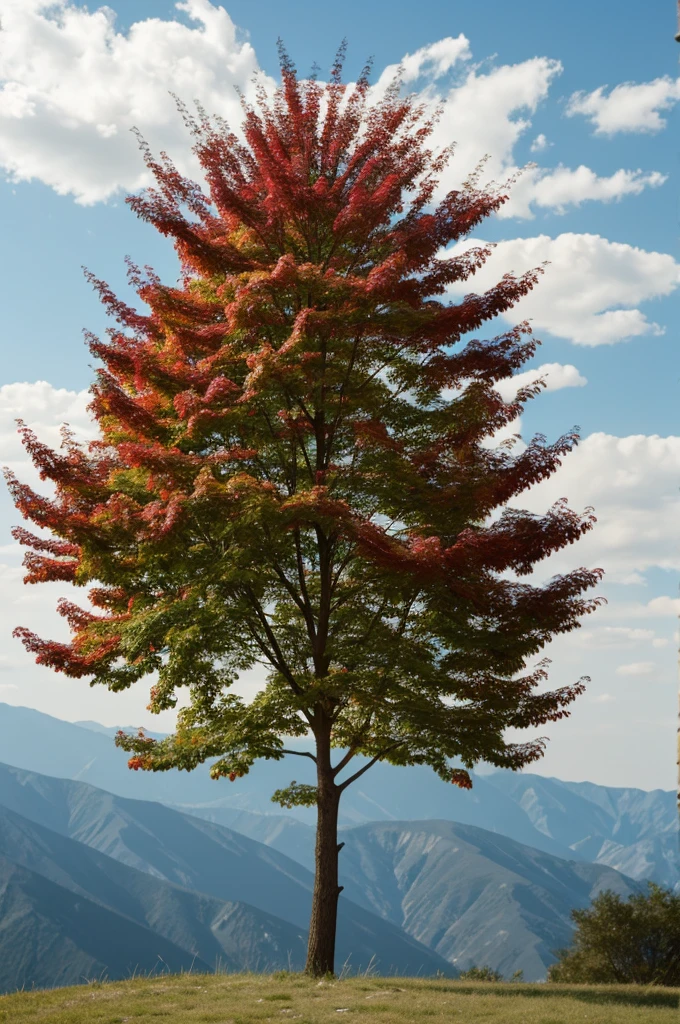 burning bush 
