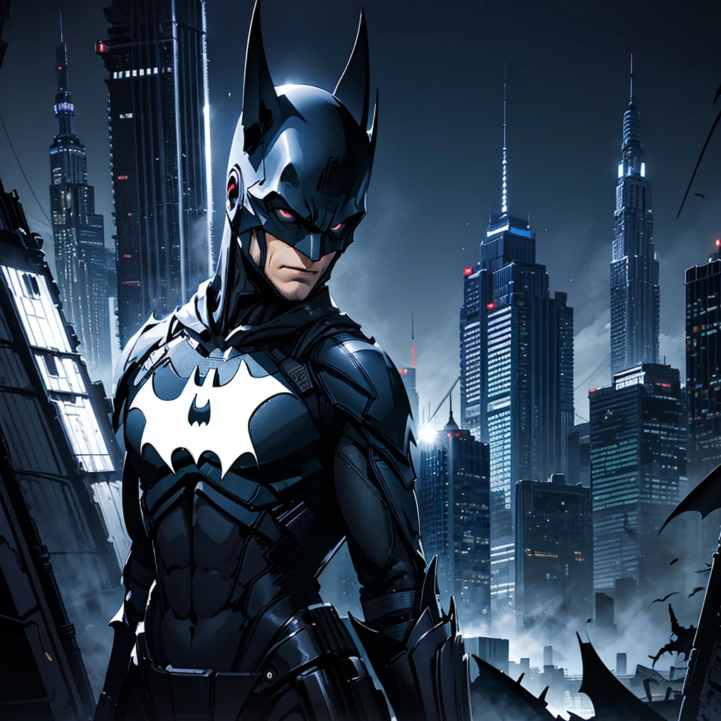 Android wallpaper, theme batman dark Knight 